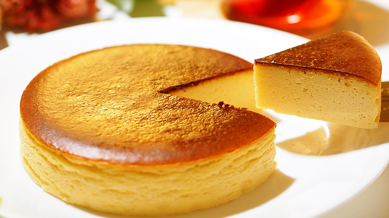 ニューヨークチーズケーキのレシピ Moriricca Note オーヤマくんのお菓子作りの記録