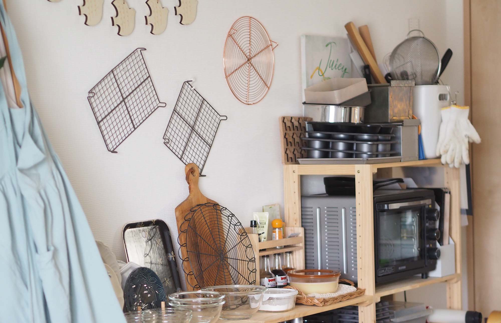 Moriricca Note オーヤマくんでのお菓子作りや服作りの記録